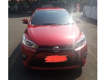 Dijual Toyota Yaris G 2014 (Kondisi Terawat)