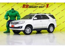 2013 Toyota Fortuner 2.7 (ปี 12-15) V SUV AT