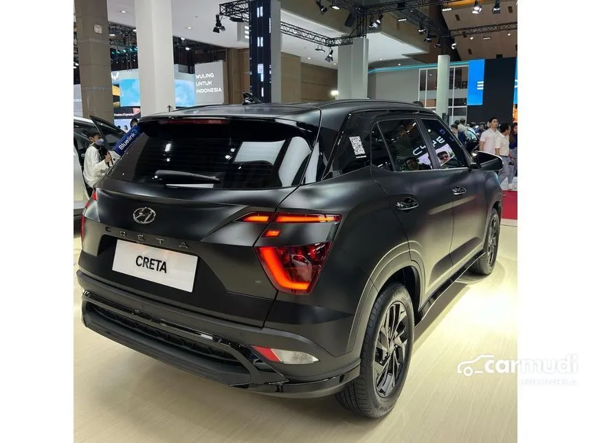 2024 Hyundai Creta Alpha Wagon