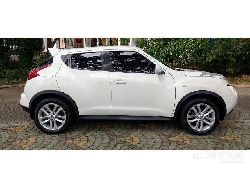 2012 Nissan Juke RX Red Edition SUV