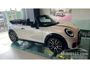 2026 MINI Cabrio 2.0 John Cooper Works Convertible