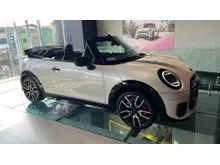 2026 MINI Cabrio 2.0 John Cooper Works Convertible