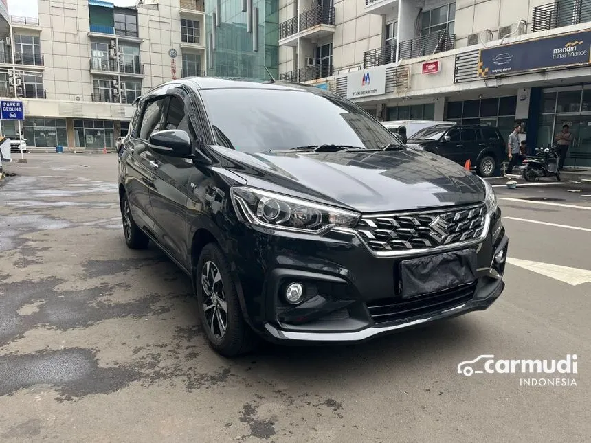 2023 Suzuki Ertiga GX Hybrid MPV