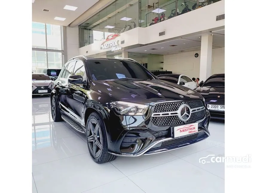 2023 Mercedes-Benz GLE450 4MATIC AMG Line Coupe