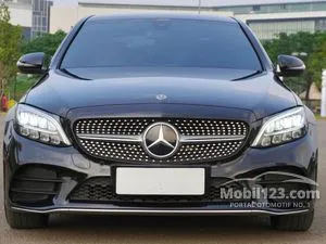 2022 Mercedes-Benz C200 2.0 AMG Final Edition Sedan