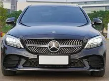 2022 Mercedes-Benz C200 2,0 AMG Final Edition Sedan