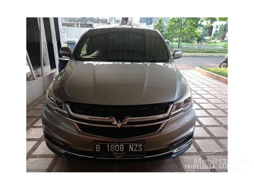 Jual Mobil Wuling Cortez 2022 EX Lux+ 1.5 di DKI Jakarta Automatic Wagon Abu
