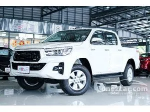 2018 Toyota HILUX REVO 2.8 G Double Cab Pickup