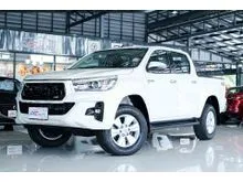 2018 Toyota HILUX REVO 2.8 Double Cab G 4WD Pickup