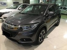 HRV E CVT PROMO COVID-19 KREDIT TERMURAH SEBANDUNG RAYA