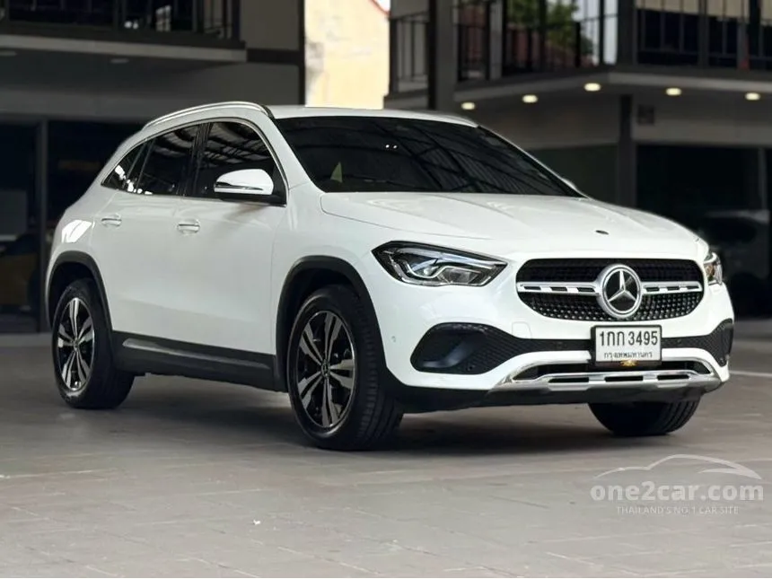2022 Mercedes-Benz GLA200 Progressive SUV