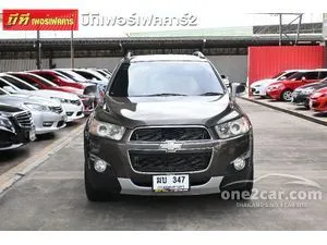 2012 Chevrolet CAPTIVA 2.4 LSX SUV