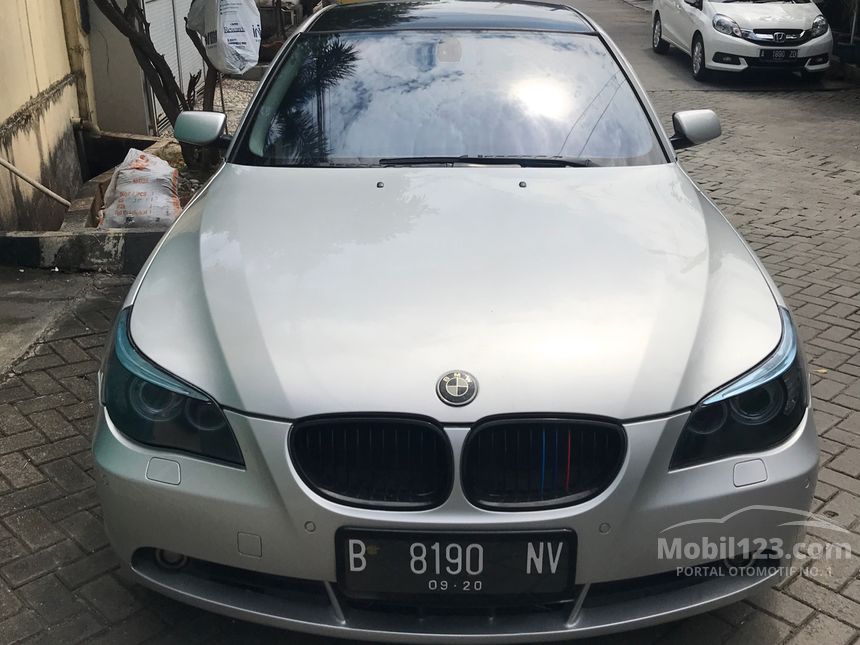 Bmw 520i 2005