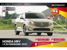 2023 Honda HR-V 1.5 Special Edition SUV Low Kilometer Siap Pakai Ga ada PR Mulus Bebas Banjir Tabrak