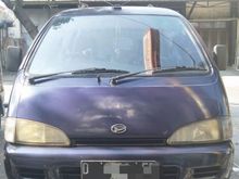 1995 Daihatsu Espass 1.3 Minivans