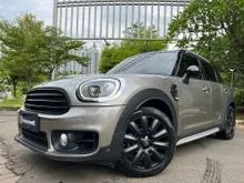 2018 MINI Countryman 1.5 Cooper SUV Reg 2019 TDP150JT Hub sandy