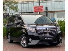 2017 Toyota Alphard 2.5 G MPV LOW KM ALPHARD G ATPM 2017