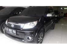 Toyota Rush 1.5 S 2013 AT black good condition , TDP 12 juta saja