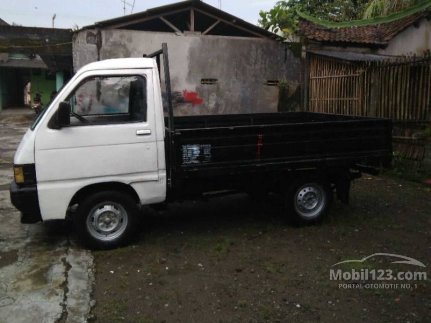  Harga  Mobil Daihatsu Zebra Pick Up  Tahun 1991 Daihatsu 