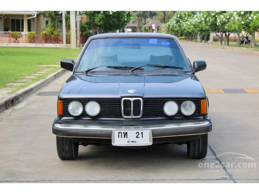 1997 BMW 320i Coupe