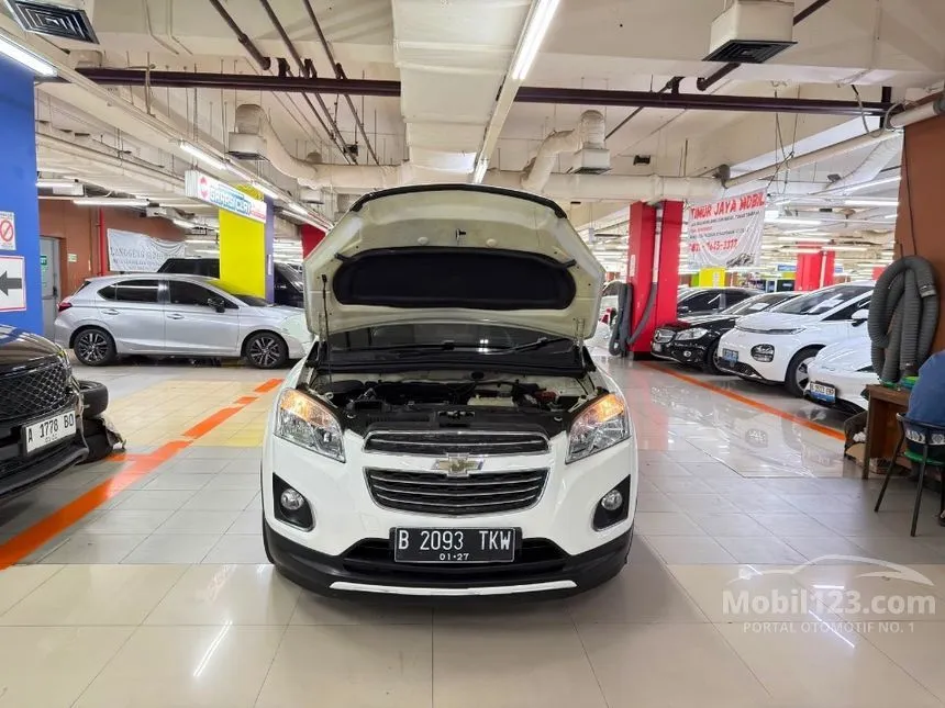 2016 Chevrolet TRAX LTZ SUV