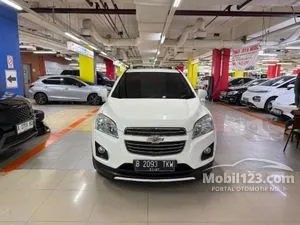 2016 Chevrolet TRAX 1.4 LTZ SUV