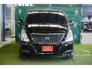 2018 Hyundai H-1 2.5 Black Series Van