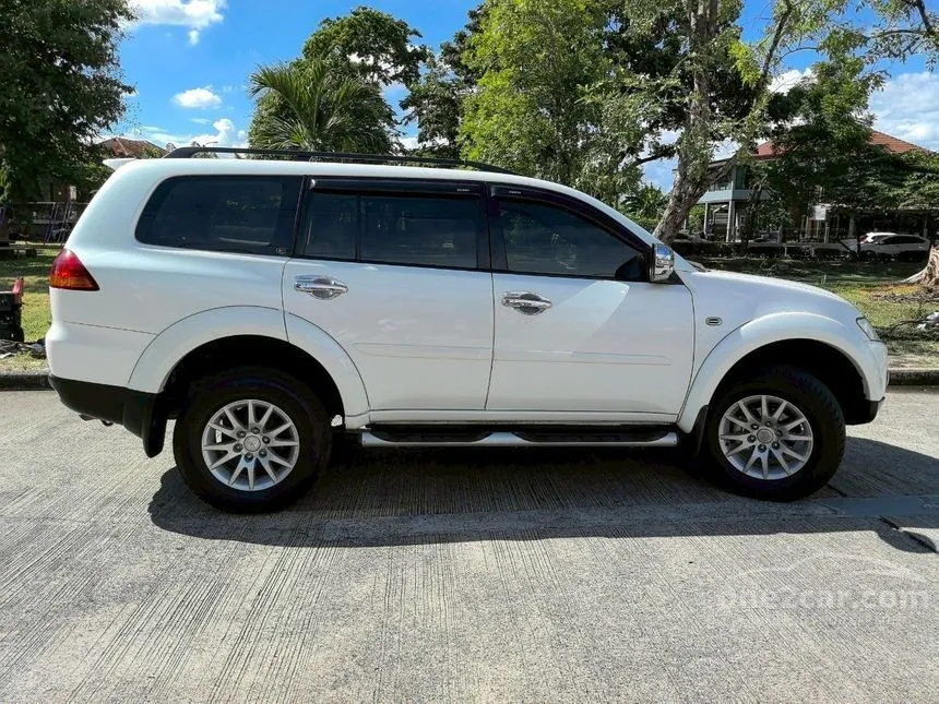 2012 Mitsubishi PAJERO SPORT GT SUV