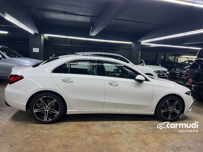 2023 Mercedes-Benz A200 Progressive Line Sedan