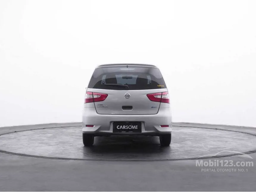 2015 Nissan Grand Livina SV MPV