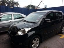 2010 Perodua Myvi 1.3 Limited Edition Hatchback