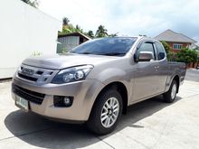 2012 Isuzu D-Max 2.5 SPACE CAB (ปี 11-17) Z Pickup MT