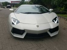 2012 Lamborghini Aventador 6.5 LP 700-4 Coupe