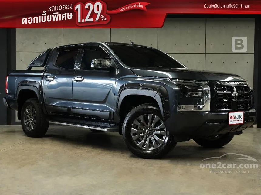 2024 Mitsubishi Triton Plus Ultra Pickup