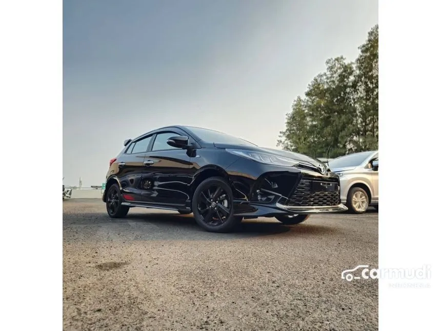 2026 Toyota Yaris GR Sport 3 AB (1 Tone) Hatchback