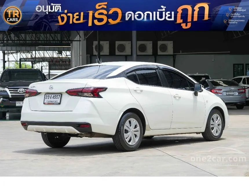 2022 Nissan ALMERA E Sedan