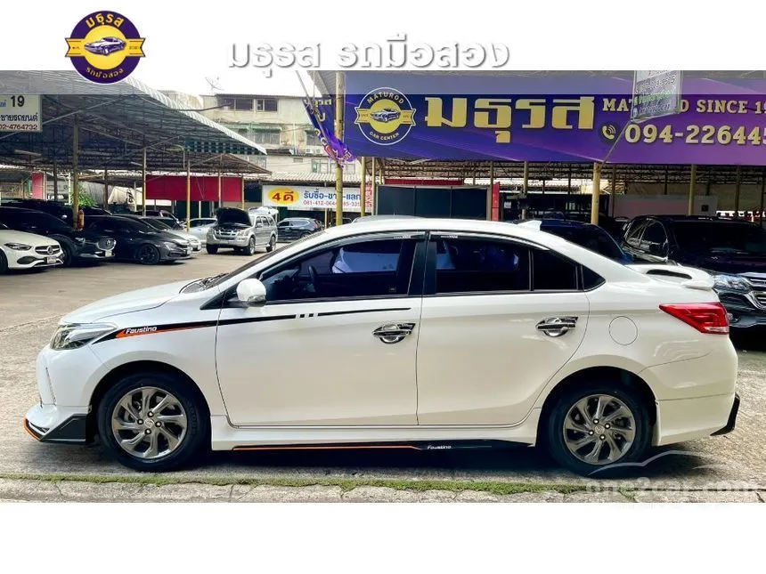 2018 Toyota VIOS G Sedan