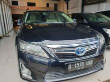 2014 Toyota Camry hybrid