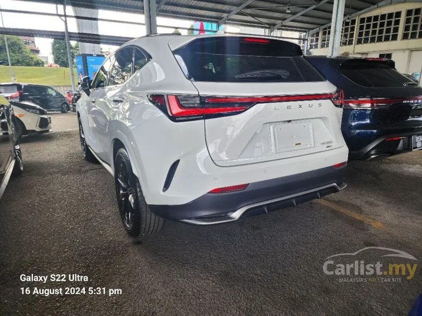 2021 Lexus NX350 F Sport SUV