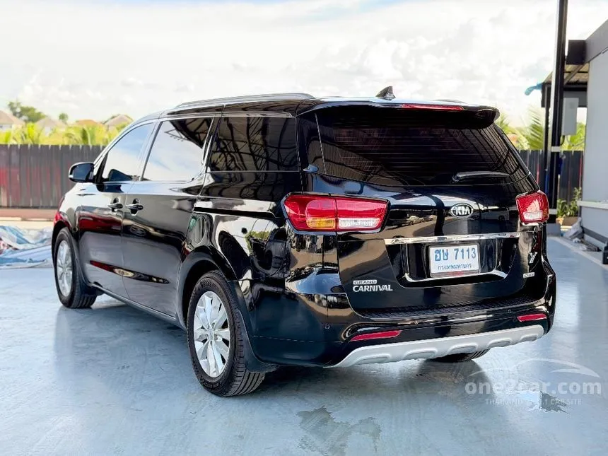 2017 Kia GRAND CARNIVAL EX Wagon