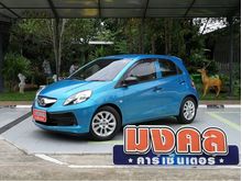 2012 Honda Brio 1.2 (ปี 11-16) S Hatchback MT