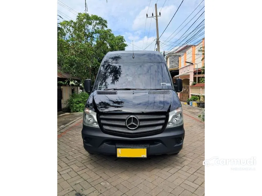 2016 Mercedes-Benz Sprinter 315 CDI A3 Van Wagon