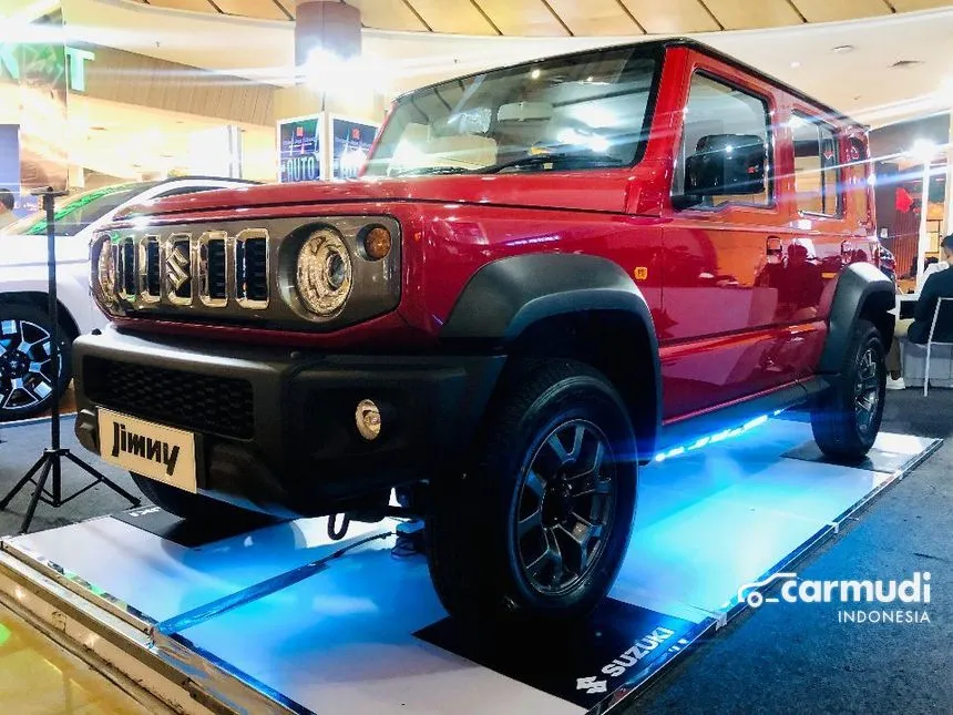 2024 Suzuki Jimny Wagon