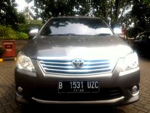 2012 Toyota Kijang Innova 2.5 G MPV