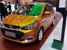 Diskon Gilaa Khusus Hari ini New Chevrolet Spark 1.4 AT LTZ