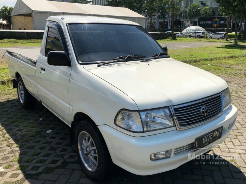 Jual Mobil Toyota Kijang Pick Up 2001 1.8 di Jawa Timur Manual Pick Up