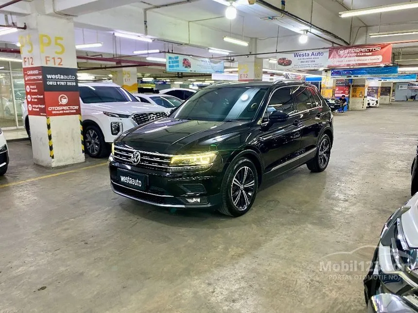 2018 Volkswagen Tiguan TSI SUV