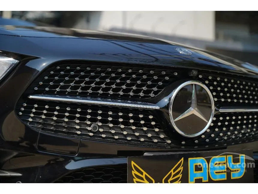 2018 Mercedes-Benz CLS300 d AMG Premium Sedan