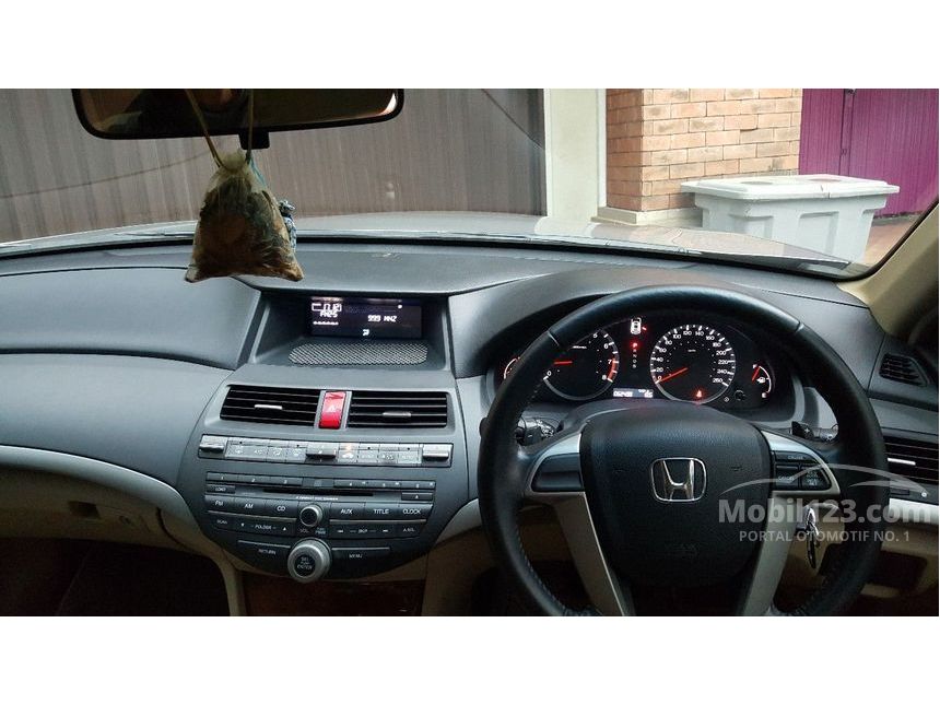 Jual Mobil  Honda Accord  2012 VTi L 2 4 di DKI Jakarta 