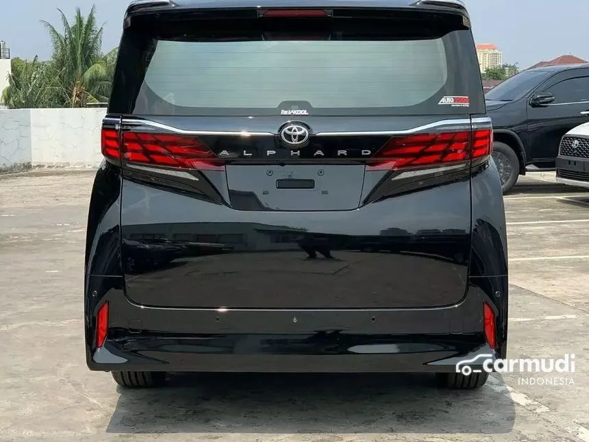 2024 Toyota Alphard G MPV